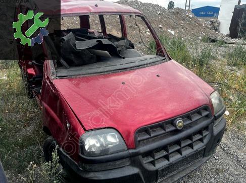 Fiat Doblo Yedek Lastik çıkma parça