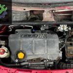 2005 Fiat Doblo Yedek Lastik Çıkma Parça