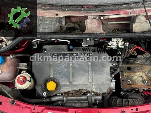 Fiat Doblo Yedek Lastik çıkma parça