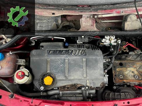 Fiat Doblo Yedek Lastik çıkma parça