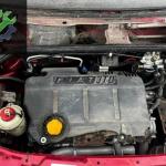 2005 Fiat Doblo Yedek Lastik Çıkma Parça