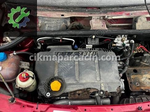 Fiat Doblo Yedek Lastik çıkma parça