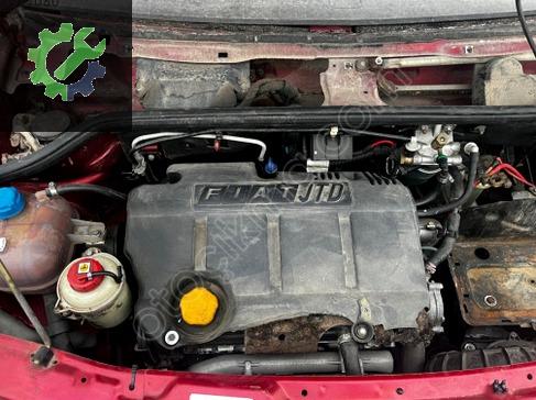 Fiat Doblo Yedek Lastik çıkma parça