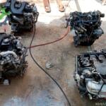 2022 Fiat Doblo Motor Komple Çıkma Parça Ankara