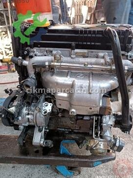 Fiat Doblo Motor Komple çıkma parça