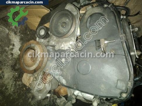 Fiat Doblo Motor Komple çıkma parça
