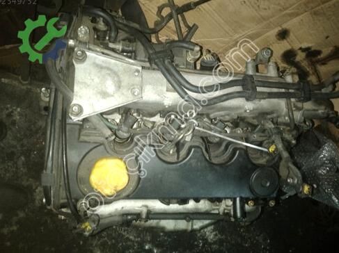Fiat Doblo Motor Komple çıkma parça