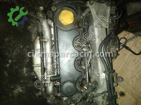 Fiat Doblo Motor Komple çıkma parça