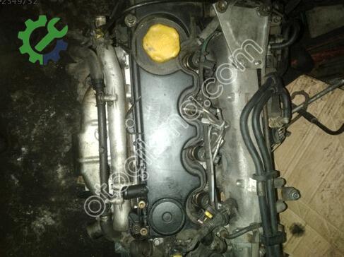 Fiat Doblo Motor Komple çıkma parça