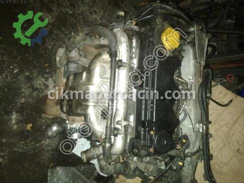 Fiat Doblo Motor Komple çıkma parça