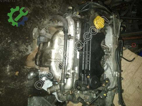Fiat Doblo Motor Komple çıkma parça