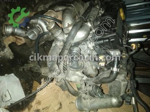 Fiat Doblo Motor Komple çıkma parça
