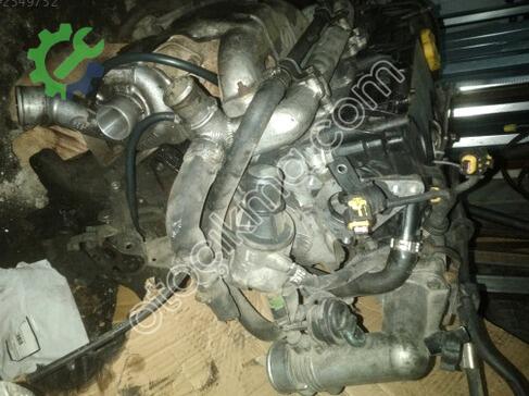 Fiat Doblo Motor Komple çıkma parça