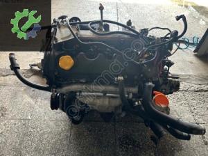 Fiat doblo 1.9 jtd komple motor
