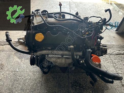 Fiat Doblo Motor Komple çıkma parça