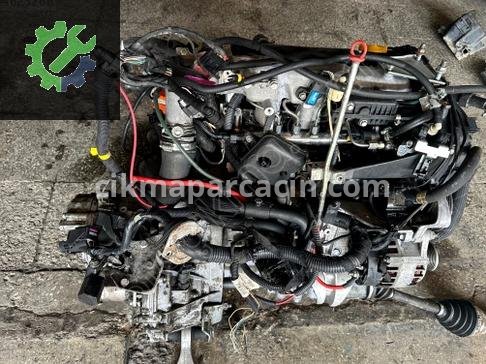 Fiat Doblo Motor Komple çıkma parça