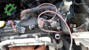 FİAT DOBLO 1.9 JTD MOTOR ELEKTRİK TESİSATI