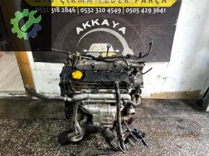 FİAT DOBLO 1.9 JTD Orijinal Çıkma Motor Komple