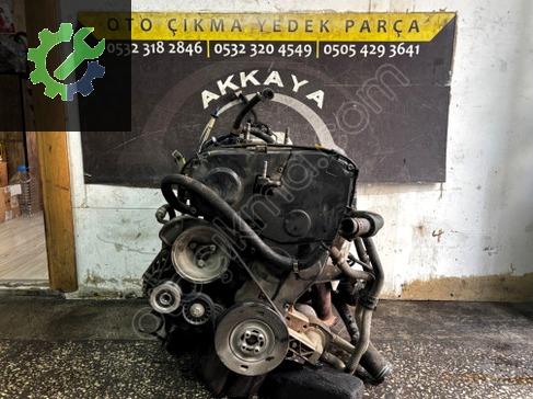 Fiat Doblo Motor Komple çıkma parça