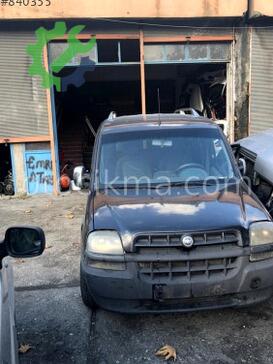 Fiat Doblo Su Radyatörü çıkma parça