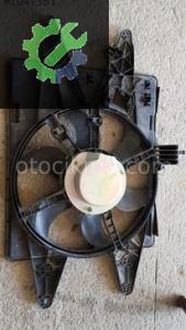 FİAT DOBLO 1.9 KOMPLE FAN