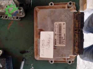 Fiat Doblo 1.9 motor beyni
