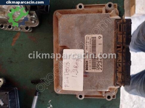 Fiat Doblo Motor Beyni çıkma parça