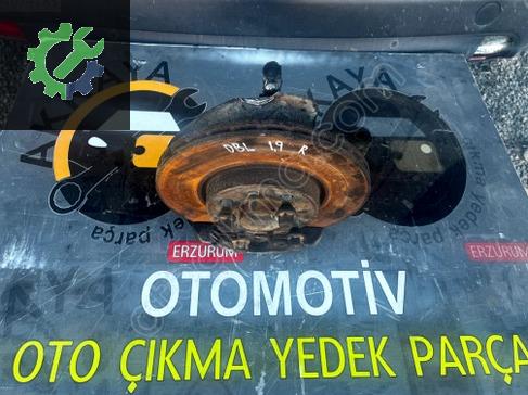 Fiat Doblo Fren Ana Merkezi çıkma parça