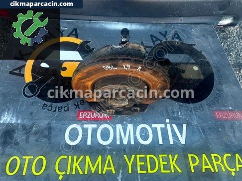 Fiat Doblo Sağ Taşıyıcı çıkma parça