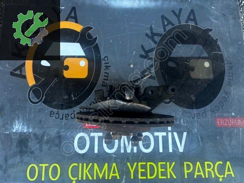 Fiat Doblo Sağ Taşıyıcı çıkma parça