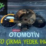 2001 Fiat Doblo Sağ Taşıyıcı Çıkma Parça Erzurum