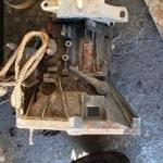 Fiat Linea Şanzıman Komple Çıkma Parça Erzurum