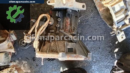 Fiat Doblo Şanzıman Komple çıkma parça