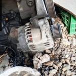 Fiat Fiorino Şarj Dinamosu Çıkma Parça