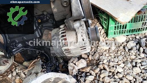 Fiat Doblo Şarj Dinamosu çıkma parça