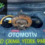 Renault Symbol Sol Taşıyıcı Çıkma Parça İzmir