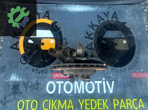 Fiat Doblo Sol Taşıyıcı çıkma parça