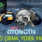 2001 Fiat Doblo Sol Taşıyıcı Çıkma Parça Erzurum