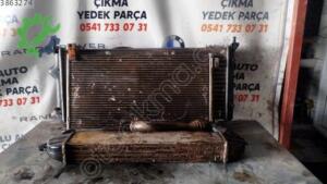 FIAT Doblo 1.9radyator seti