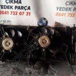 Fiat Doblo Radyatör Seti Çıkma Parça Antalya