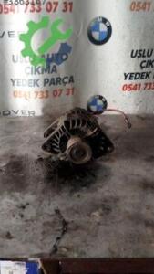 Fiat Doblo 1.9sarz dinamosu