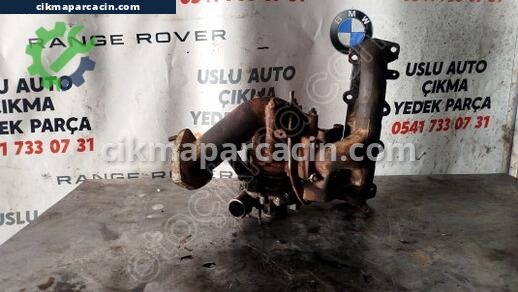 Fiat Doblo Turbo çıkma parça