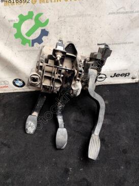 Fiat Doblo Pedal 517831680 çıkma parça