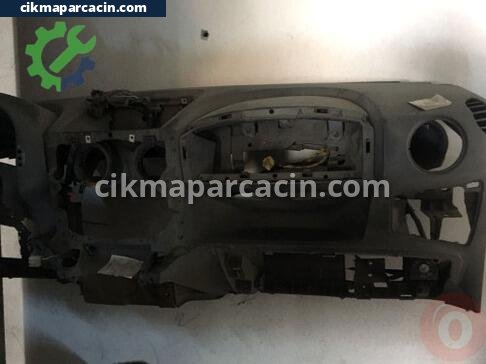 Fiat Doblo Torpido çıkma parça
