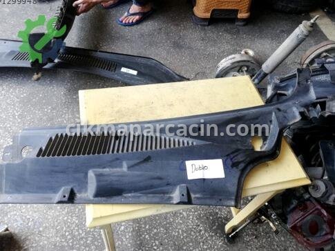 Fiat Doblo Ön Cam Izgarası çıkma parça