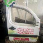 Fiat Doblo 2 orta kasa sag ön kapı