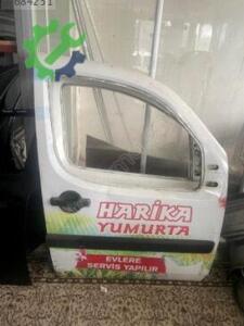 Fiat Doblo 2 orta kasa sag ön kapı