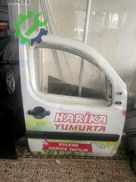 Fiat Doblo Sağ Ön Kapı çıkma parça