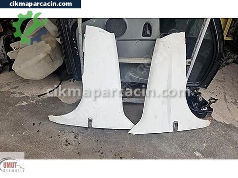 Fiat Doblo Sağ Ön Çamurluk çıkma parça