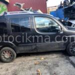 fiat doblo 2004 çift sürgülü direkli tavan çıkma orjinal